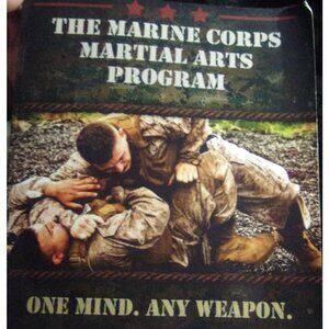 The Marine Corps Martial Arts Program Book